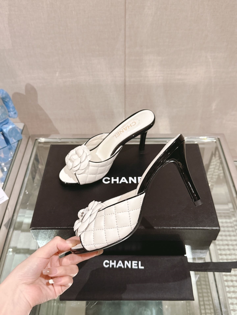 Chanel High Heels